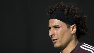 Ochoa: "Buscamos algo que no se haya logrado antes"