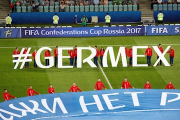 La semifinal en Sochi