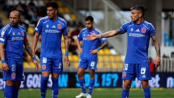 Un millonario monto frena el nuevo fichaje de la U: remecería al fútbol chileno