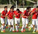 Chile conoció a sus rivales del Sudamericano Sub 17