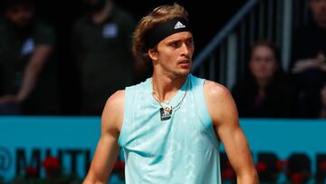 Resumen y resultado del Tsitsipas - Rublev y Zverev - Auger-Aliassime