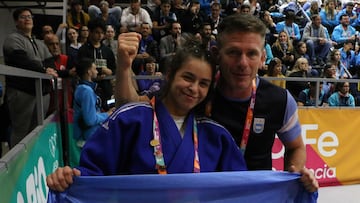 Juegos Suramericanos de la Juventud Rosario 2022