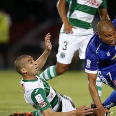 Benegas: "Se vio la intensidad que quería el técnico"