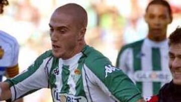 <b>INFRANQUEABLE</b> Valbuena se convirtió en un auténtico muro contra el que chocaban los béticos una y otra vez.