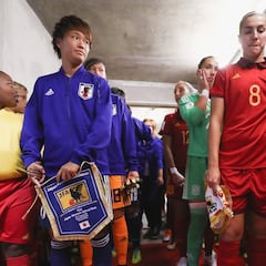 España-Japón en imágenes