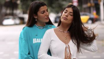 Dulceida y Alba Paul rompen su relaci¨®n de manera definitiva