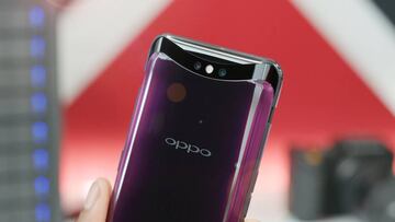 Oppo Find X, el primer móvil que alcanza los 10GB de RAM