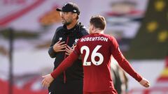 Arsenal - Liverpool: Horarios, TV y cómo ver online