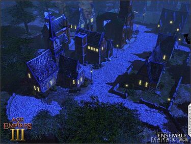 Age of Empires III: Age of Discovery