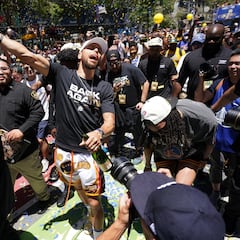 Why Stephen Curry will host ESPN’s ESPYS Awards