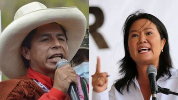 Elecciones Presidenciales 2021: ¿cuándo será el debate entre Fujimori y Castillo y cuántos habrá?