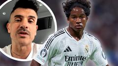 Álvaro Benito va a hacer reflexionar a todo el madridismo: escuchen esto sobre Endrick
