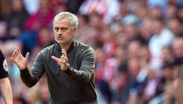 Let me get my hands on the backdoor-into-the-Champions-League trophy, Manchester United manager Jose Mourinho may be saying.