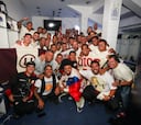 Universitario es el gran campeón peruano