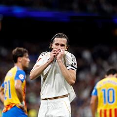 Carreras se olvida del derbi