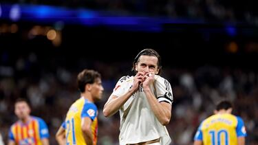 Carreras se olvida del derbi