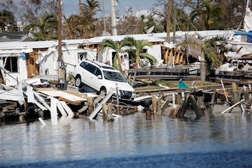 Expertos pronostican una temporada de huracanes bastante activa, con más de 30 tormentas. Te explicamos cuándo inicia y cuándo termina.