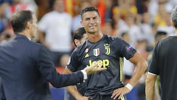 'Corriere': "Cristiano vio que ya no tiene la protección del Madrid"