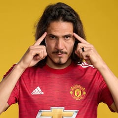 Cavani: "Emery va a preparar muy bien la final"