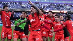 El Burgos no se baja de la nube tras su mejor racha de resultados