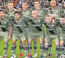 El Real Madrid se medirá a un Legia recuperado en Liga