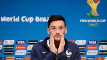 Hugo Lloris.