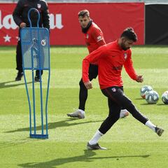 Diego Costa sabrá a principios de semana si debe operarse