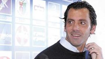 "Vivo bien en el anonimato y me preocupa que nos lo creamos: sería un error cambiar ahora de objetivo"