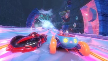 Team Sonic Racing, impresiones