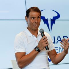 El último baile de Nadal