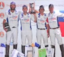 El equipo chileno de polo que pelea ante los mejores del mundo