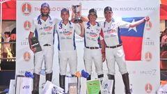 El equipo chileno de polo que pelea ante los mejores del mundo
