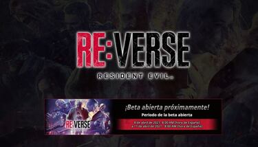 Resident Evil Re:Verse | ¿Cuándo empieza la beta abierta?