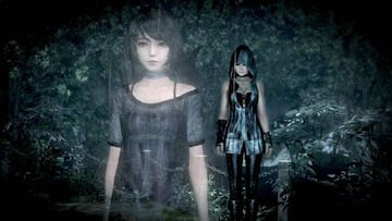 Project Zero: Maiden of Black Water (2014, Wii U)