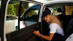 Alexis se despidió del Inter: así llegó a su último día en Milán