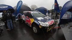 "Chaleco" López sufre lesión tras salida en Los Ángeles