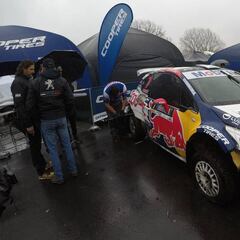 "Chaleco" López sufre lesión tras salida en Los Ángeles