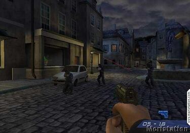 007: Agent under fire (GameCube)