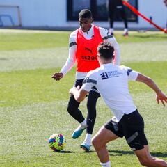 Mosquera elige jugar con Colombia