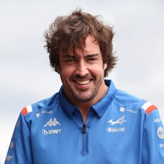Alonso explica ‘El Plan’