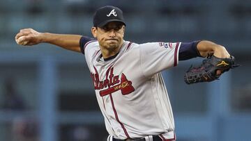 En su segunda etapa con los Braves, el veterano abridor tiene marca de 13-5 y ha ayudado a que Atlanta sea l&iacute;der en la NL Este.