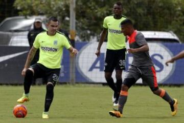 El campeón de Libertadores empató 0-0 y cayó 0-2 con Leones.