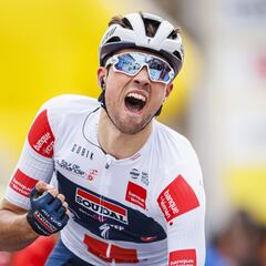 Resumen y resultado de la Etapa 1 del Tour de Romandía: Crissier - Vallée de Joux