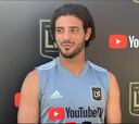 Carlos Vela: LAFC me devolvió la alegria que buscaba