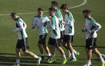 Real Betis train