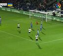 Resumen y goles del Racing vs. Alavés de LaLiga SmartBank