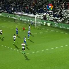 Resumen y goles del Racing vs. Alavés de LaLiga SmartBank