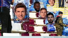 Los memes más divertidos del Mundial