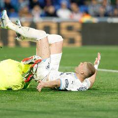 El Girona se descompone a domicilio