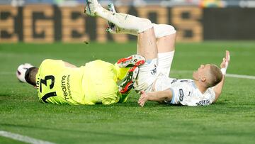 16/03/24 PARTIDO PRIMERA DIVISION
GETAFE - GIRONA
OCASION DOVBYK